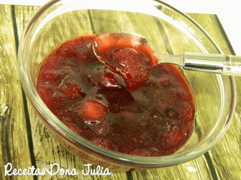 "Geleia de Morango" "Geleia de Morango"