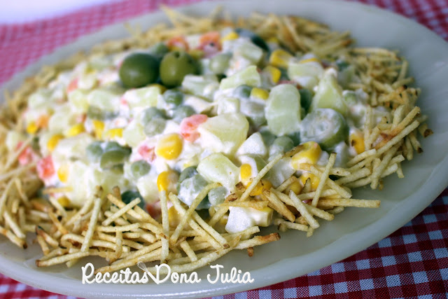 "Maionese simples" "Maionese simples"