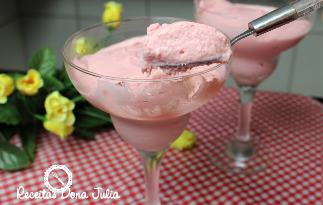 "Mousse de 3 ingredientes" "Mousse de 3 ingredientes"