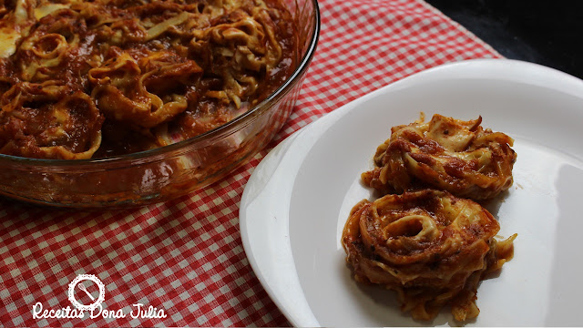 "Ninhos Recheados" "Ninhos Recheados"