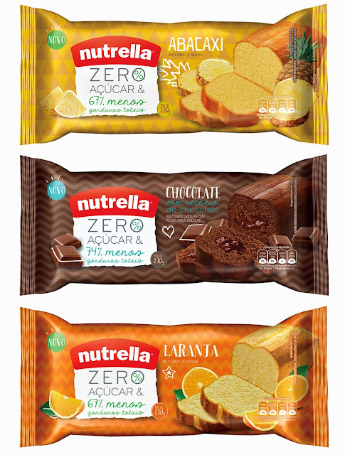 Nutrella zero Nutrella zero