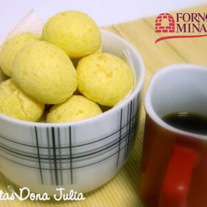 17 DE AGOSTO – DIA DO PÃO DE QUEIJO