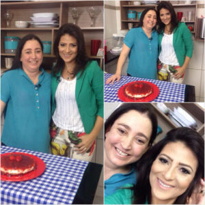 INVADIRAM MINHA GRAVAÇÃO PARTICIPAÇÃO PROGRAMA MULHER UNICA