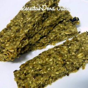 BARRA DE CEREAL CASEIRA