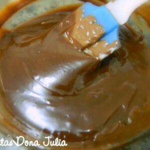 Ganache simples