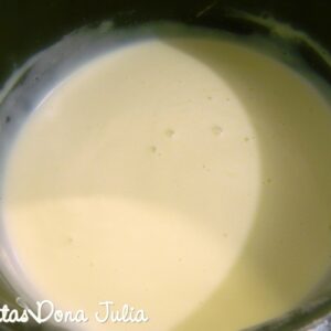 Molho branco (bechamel)