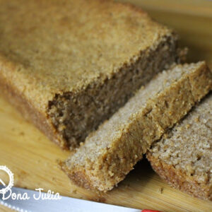 PÃO DE FORMA INTEGRAL (SEM LEITE E OVOS )