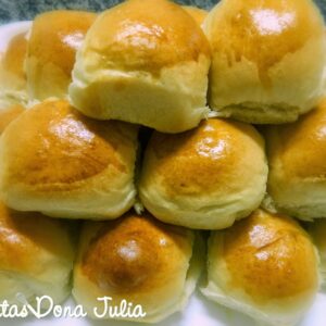 PÃO DE CEBOLA