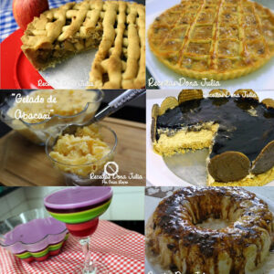 SOBREMESAS PARA O NATAL