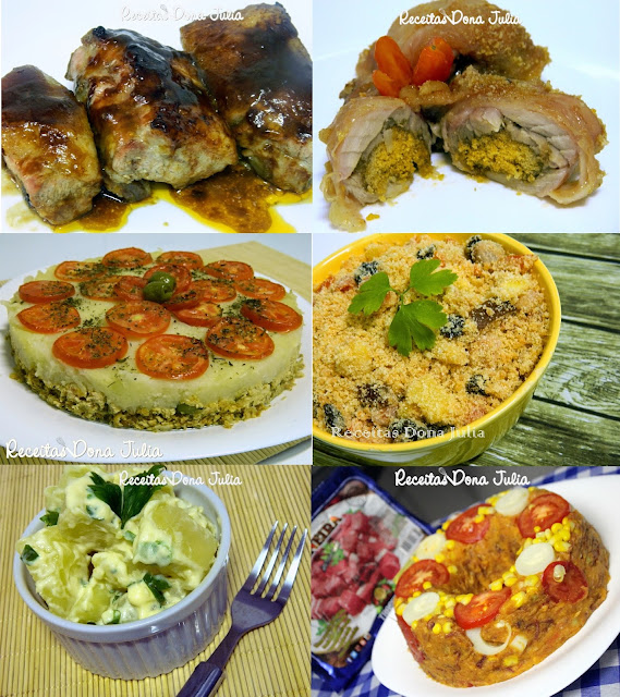 "Receitas de Natal" "Receitas de Natal"