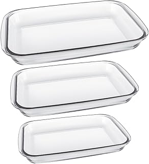 Seleção de refratários de vidro e cerâmica para forno recomendados por Geisa Araujo do Receitas Dona Julia