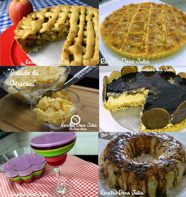 "Sobremesas para o Natal" "Sobremesas para o Natal"