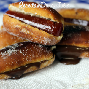 SONHO DE BISNAGUINHA