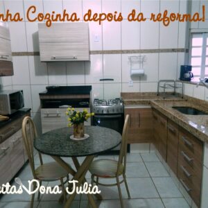 UM CANTINHO DA MINHA CASA!!!!